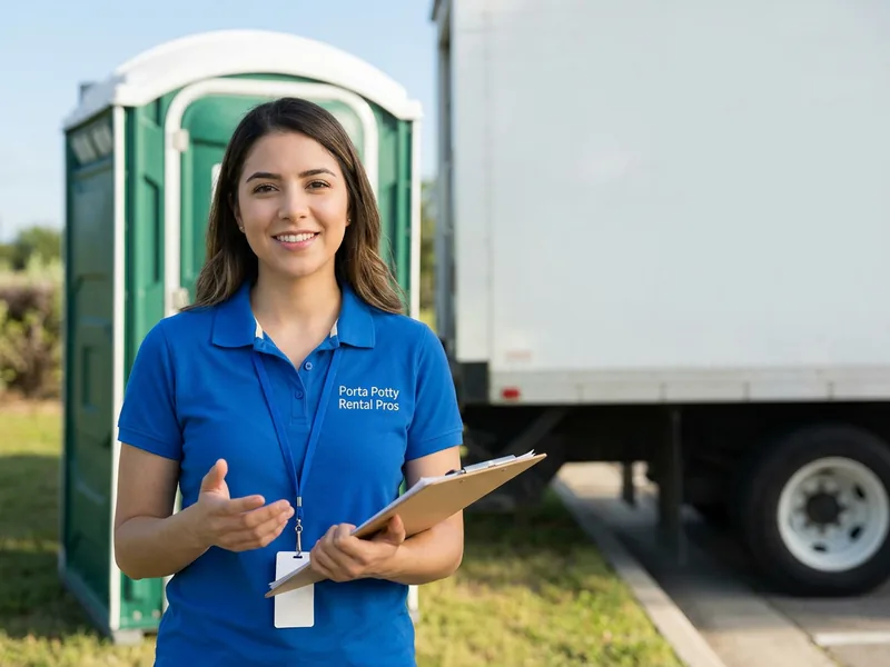 Porta Potty Rental  in Carroll  FAQ